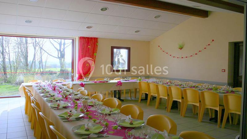 Location salle Maché (Vendée) - Gîtes Les Rivières #13 Location salle Maché (Vendée) - Gîtes Les Rivières #13