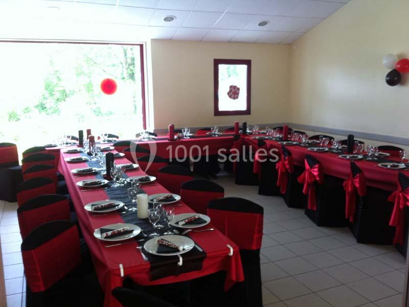 Location salle Maché (Vendée) - Gîtes Les Rivières #5 Location salle Maché (Vendée) - Gîtes Les Rivières #5