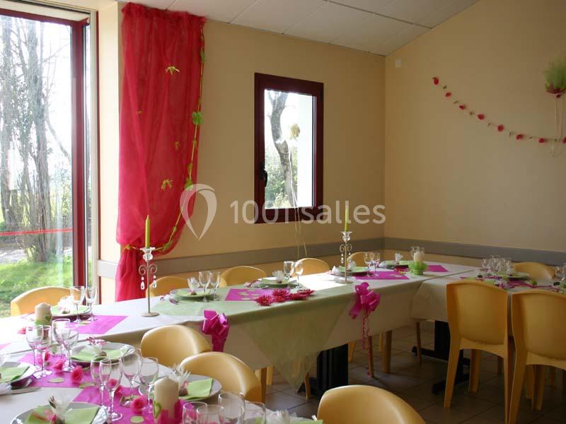 Location salle Maché (Vendée) - Gîtes Les Rivières #6 Location salle Maché (Vendée) - Gîtes Les Rivières #6