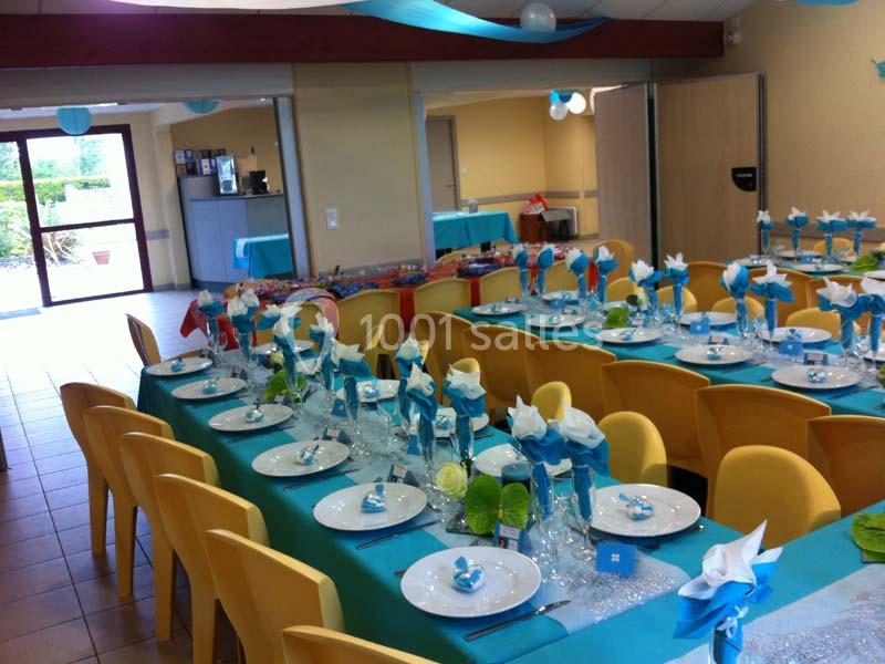 Location salle Maché (Vendée) - Gîtes Les Rivières #7 Location salle Maché (Vendée) - Gîtes Les Rivières #7
