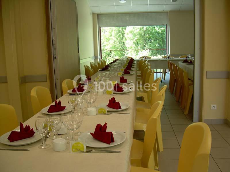 Location salle Maché (Vendée) - Gîtes Les Rivières #10 Location salle Maché (Vendée) - Gîtes Les Rivières #10
