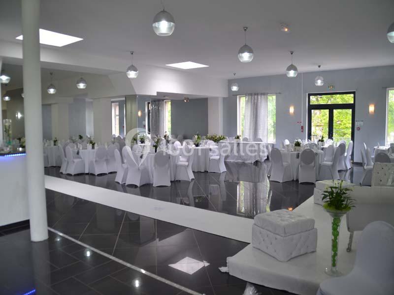 Location salle Thumeries (Nord) - Domaine du Château Beghin #4