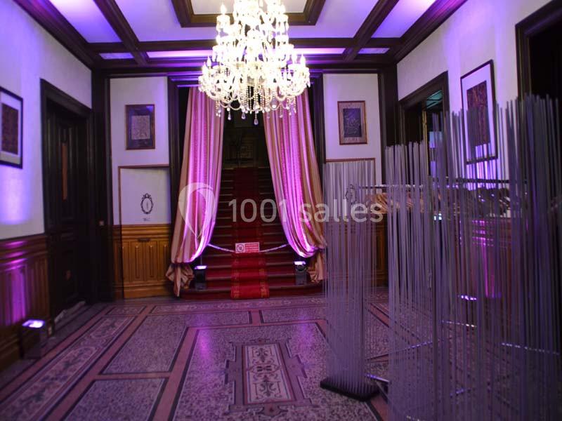 Location salle Thumeries (Nord) - Domaine du Château Beghin #8