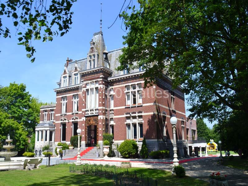 Location salle Thumeries (Nord) - Domaine du Château Beghin #1