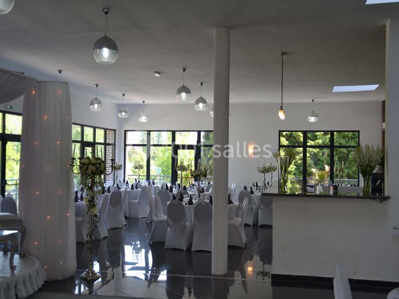 Location salle Thumeries (Nord) - Domaine du Château Beghin #13