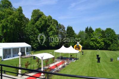 Miniature Location salle Thumeries (Nord) - Domaine du Château Beghin #14 Location salle Thumeries (Nord) - Domaine du Château Beghin #20