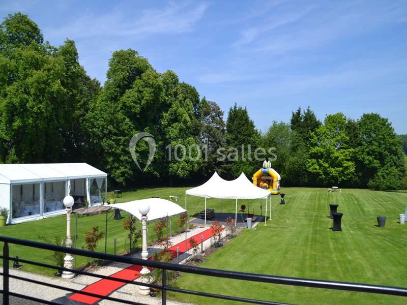 Location salle Thumeries (Nord) - Domaine du Château Beghin #14