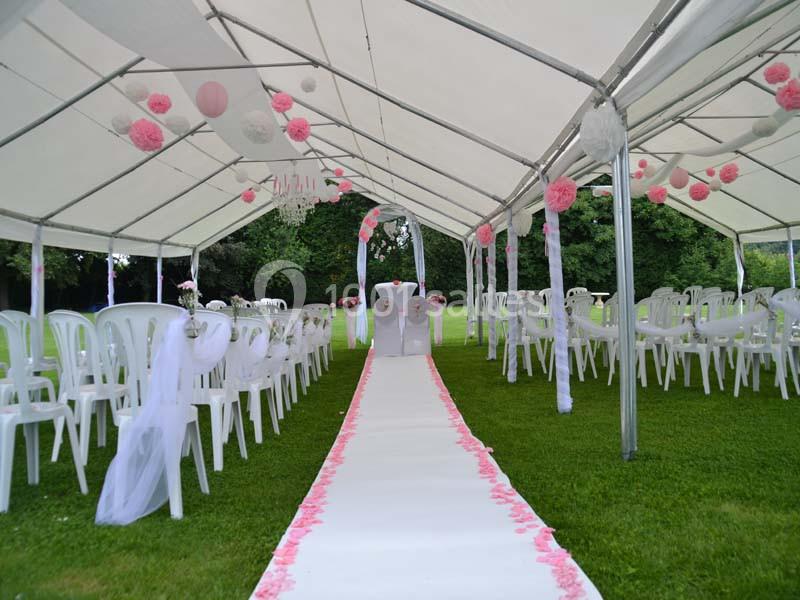 Location salle Thumeries (Nord) - Domaine du Château Beghin #17