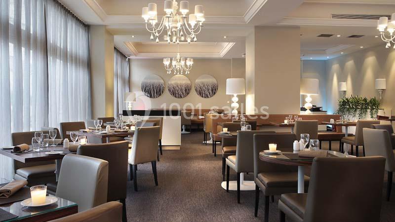 Location salle Antibes (Alpes-Maritimes) - Plage Et Hôtel Ambassadeur #8