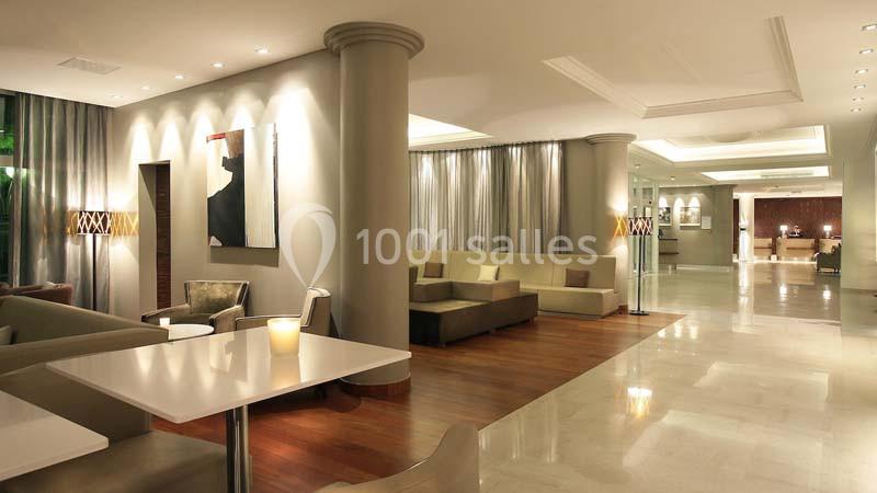 Location salle Antibes (Alpes-Maritimes) - Plage Et Hôtel Ambassadeur #6