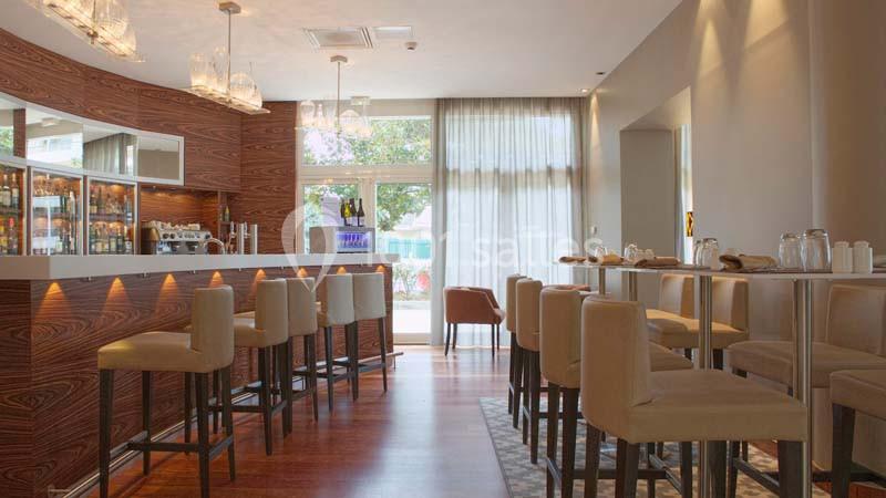 Location salle Antibes (Alpes-Maritimes) - Plage Et Hôtel Ambassadeur #7