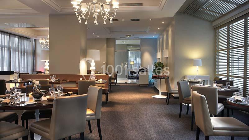 Location salle Antibes (Alpes-Maritimes) - Plage Et Hôtel Ambassadeur #9