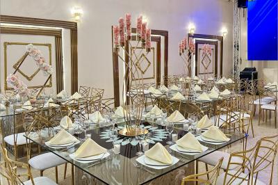 Golden House Golden House