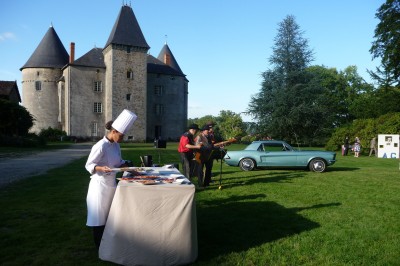 Château de Brie - photo 2