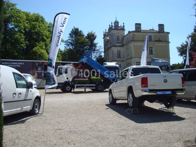 Château Des 3 Fontaines - galerie - photo 3