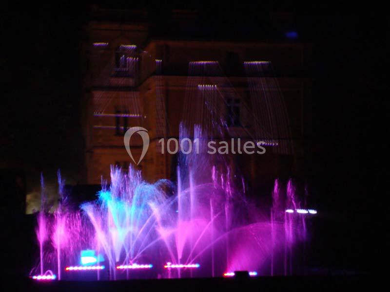 Château Des 3 Fontaines - galerie - photo 5