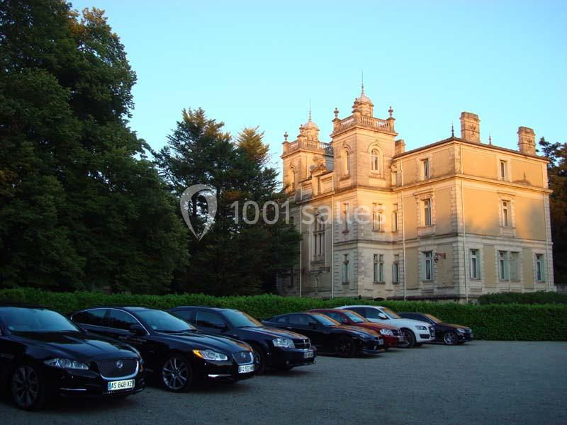 Château Des 3 Fontaines - galerie - photo 2