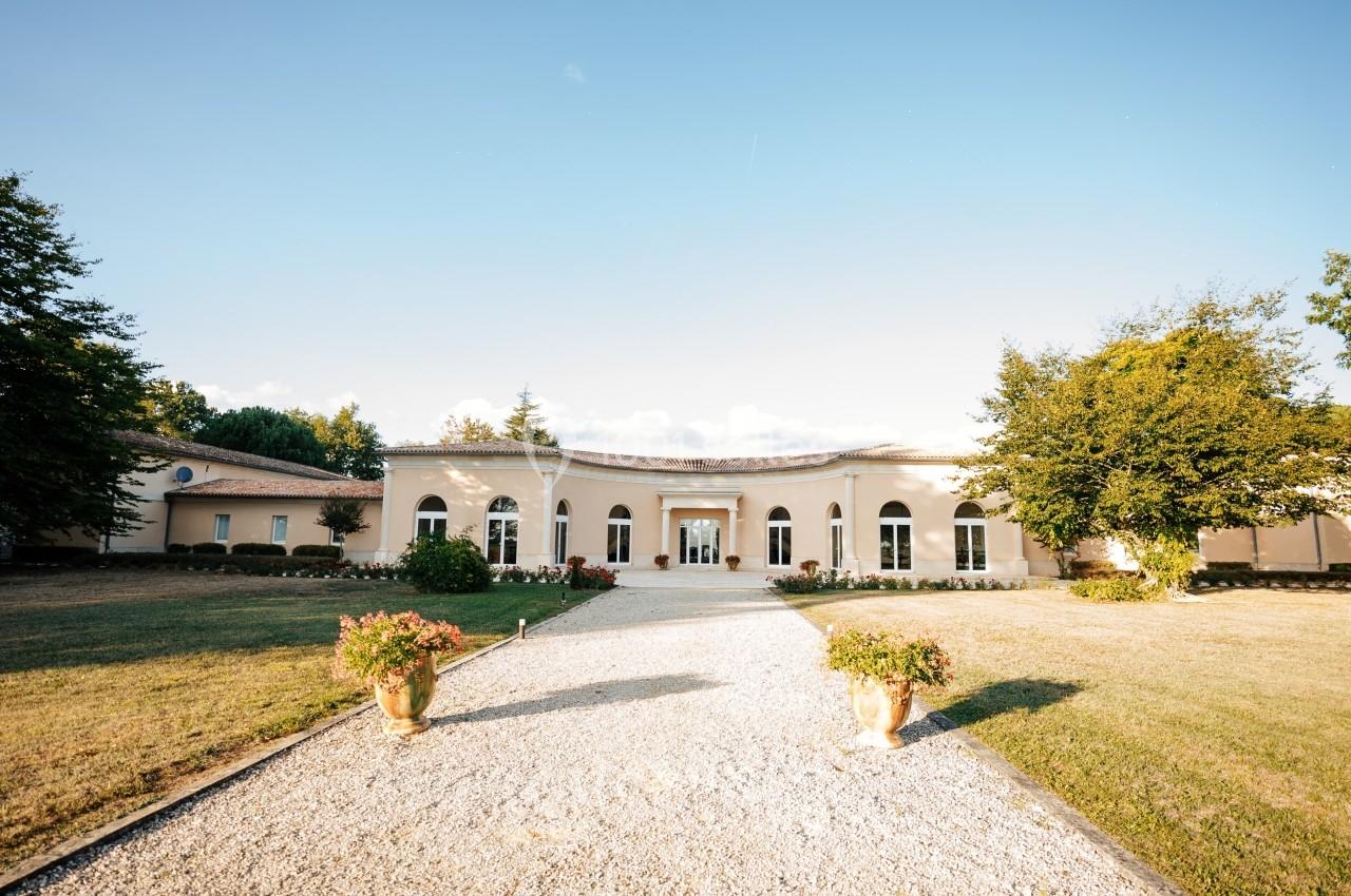 Château Haut Chaigneau - galerie - photo 2