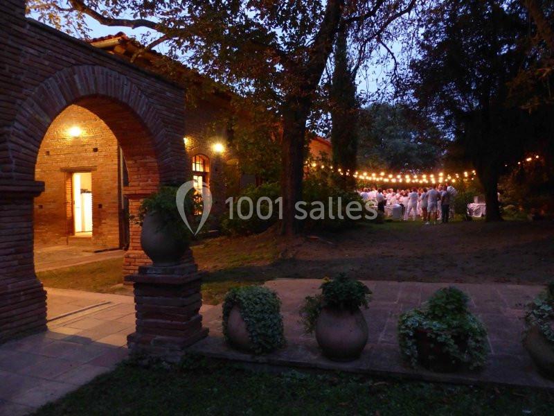 Location salle Grenade (Haute-Garonne) - Ancien Couvent des Ursulines #1