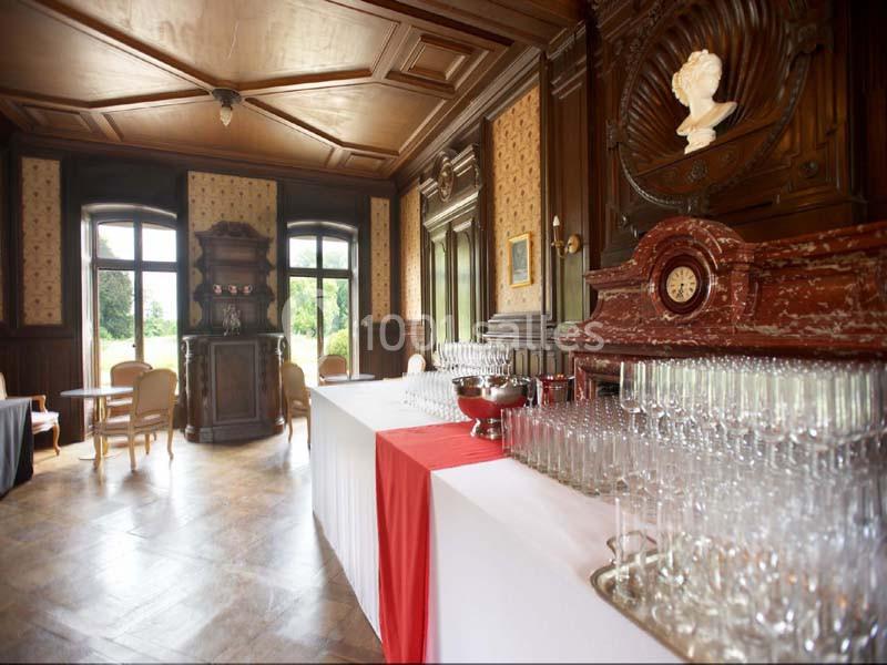 Château de Pourtalès - galerie - photo 6