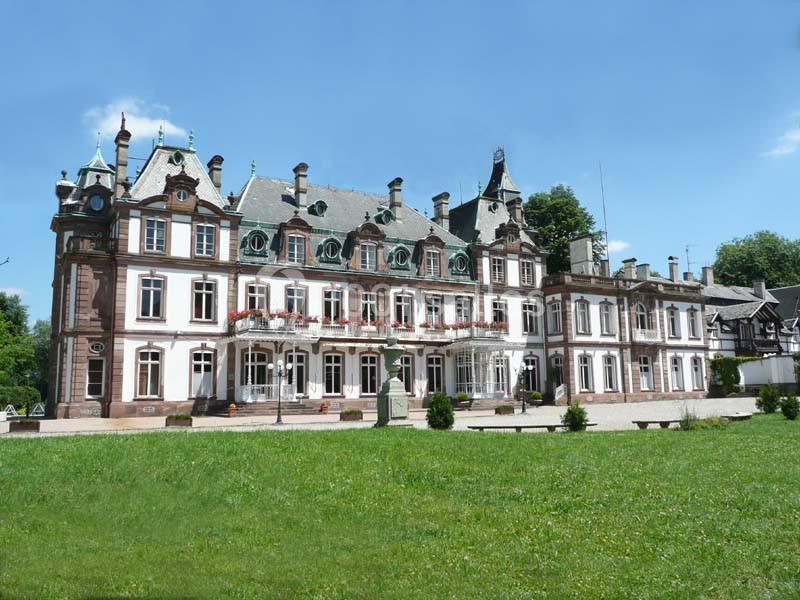 Château de Pourtalès - galerie - photo 1