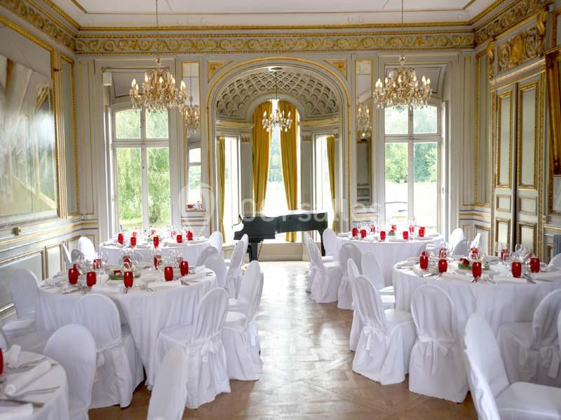 Château de Pourtalès - galerie - photo 3