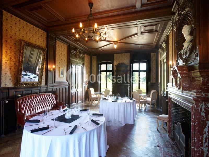 Château de Pourtalès - galerie - photo 4