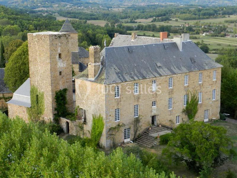 Château De Cavagnac - galerie - photo 1