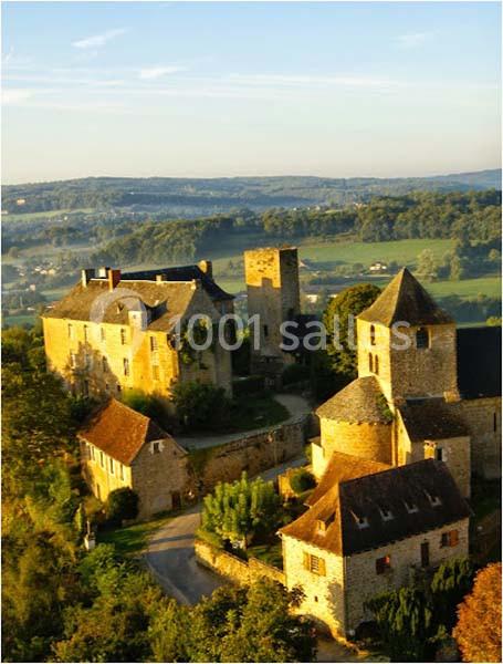 Château De Cavagnac - galerie - photo 4