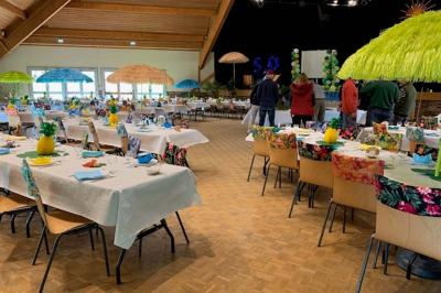 Salle de Thoiry - photo 3