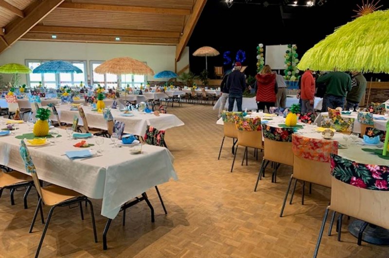 Salle de Thoiry - photo 3