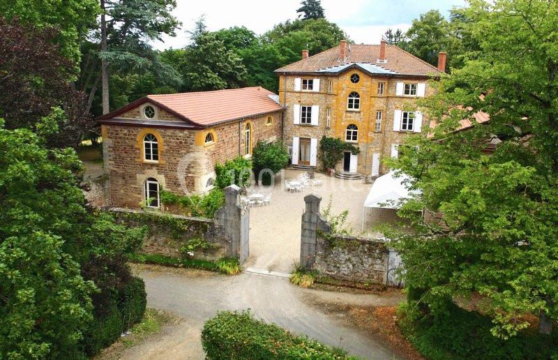 Location salle Savigny (Rhône) - Domaine de Tourieux #10