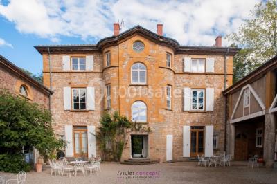 Miniature Location salle Savigny (Rhône) - Domaine de Tourieux #11 Location salle Savigny (Rhône) - Domaine de Tourieux #24