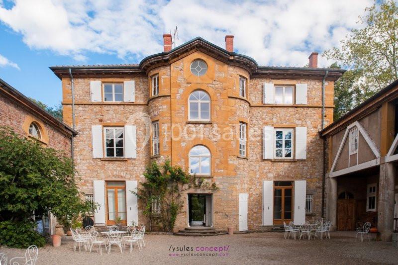 Location salle Savigny (Rhône) - Domaine de Tourieux #11