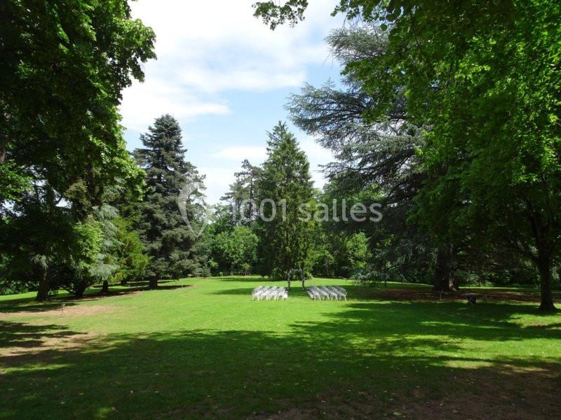 Location salle Savigny (Rhône) - Domaine de Tourieux #12