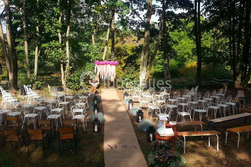 Location salle Savigny (Rhône) - Domaine de Tourieux #17