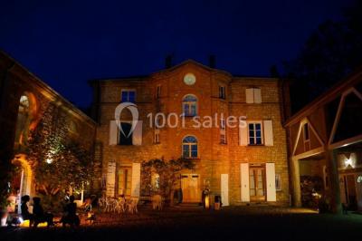 Miniature Location salle Savigny (Rhône) - Domaine de Tourieux #18 Location salle Savigny (Rhône) - Domaine de Tourieux #24