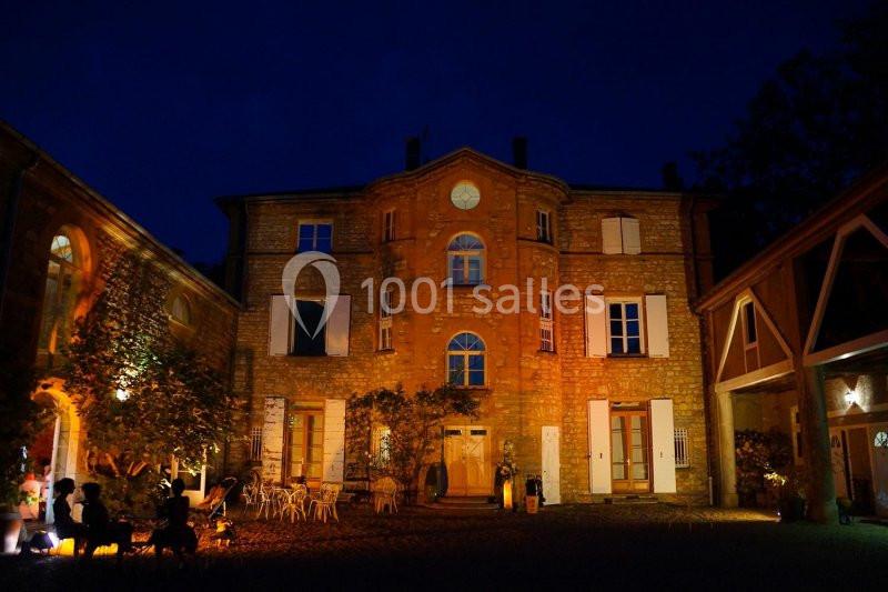 Location salle Savigny (Rhône) - Domaine de Tourieux #18