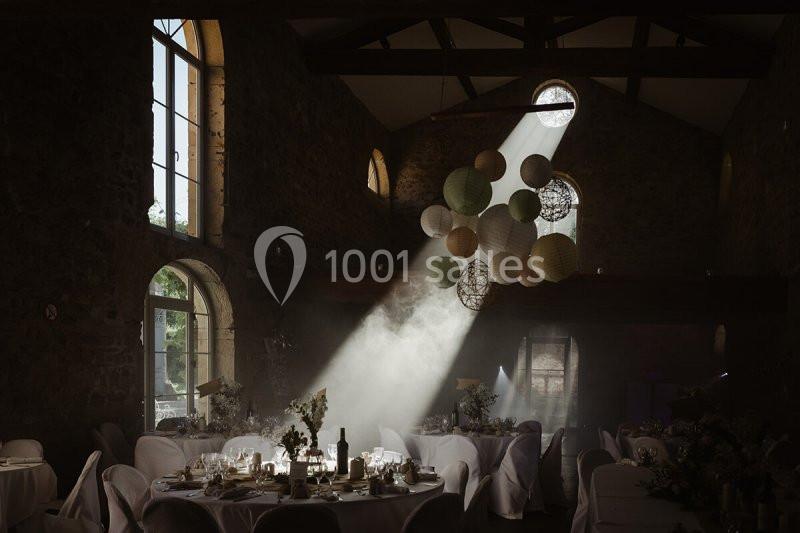 Location salle Savigny (Rhône) - Domaine de Tourieux #23