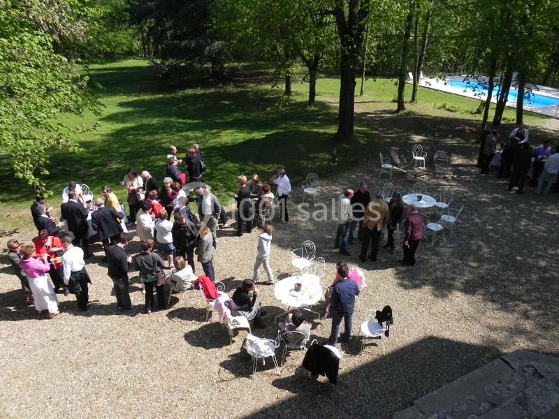 Location salle Savigny (Rhône) - Domaine de Tourieux #3
