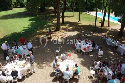 Miniature Location salle Savigny (Rhône) - Domaine de Tourieux #5 Location salle Savigny (Rhône) - Domaine de Tourieux #24