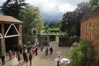 Miniature Location salle Savigny (Rhône) - Domaine de Tourieux #6 Location salle Savigny (Rhône) - Domaine de Tourieux #24