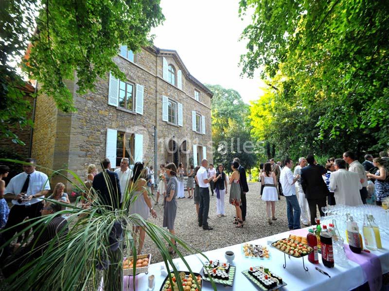 Location salle Savigny (Rhône) - Domaine de Tourieux #8