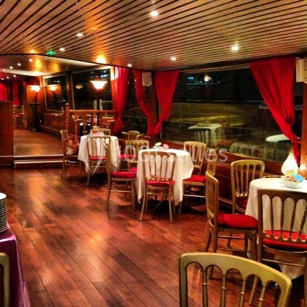Bateau Ile De France - galerie - photo 15