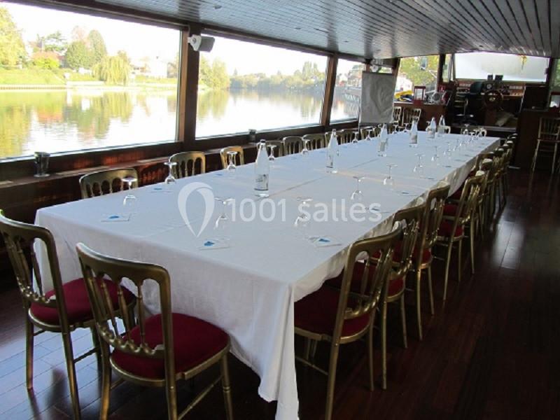 Bateau Ile De France - galerie - photo 5