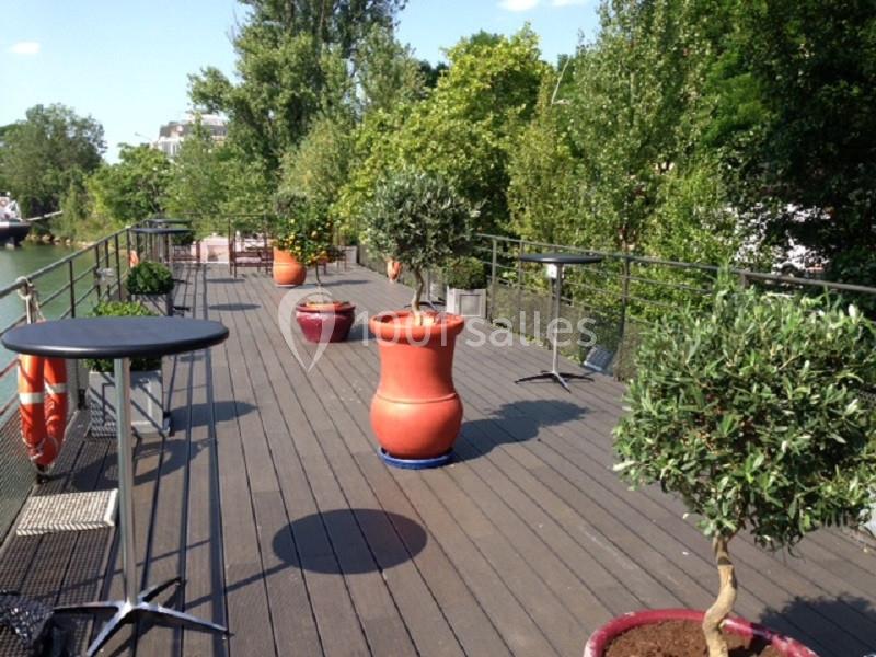 Bateau Ile De France - galerie - photo 8