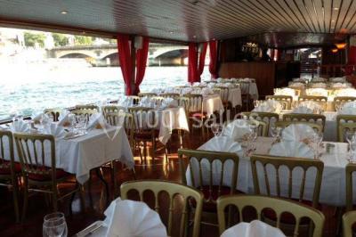 Bateau Ile De France - photo 4