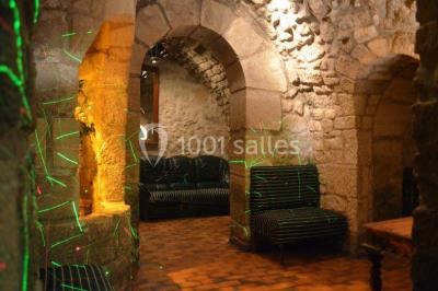 Location salle Paris 5 (Paris) - La Cave Du Panthéon #24