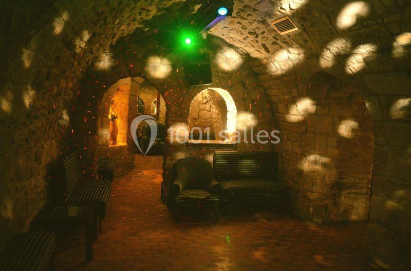 Location salle Paris 5 (Paris) - La Cave Du Panthéon #3