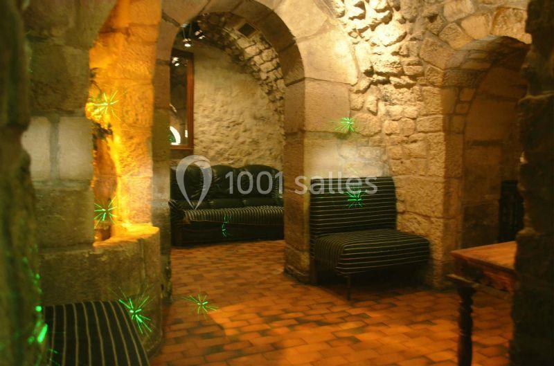 Location salle Paris 5 (Paris) - La Cave Du Panthéon #10